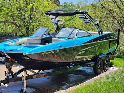 2013 Malibu WAKESETTER 24 MXZ