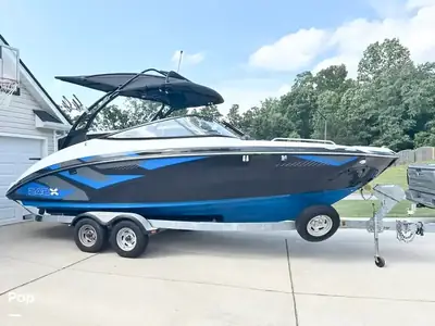 2016 Yamaha 242X