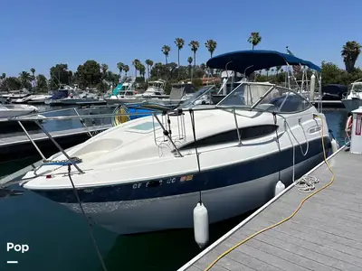 2005 Bayliner Corp 245