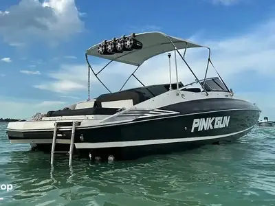 2008 Regal 2520