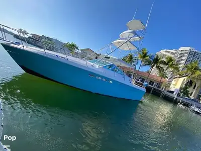 1985 Chris-Craft 333 COMMANDER SPORT