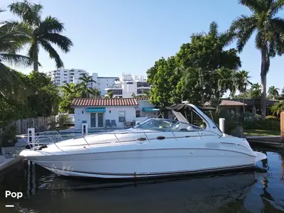 2002 Sea Ray 360 Sundancer