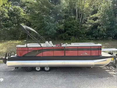 Bennington Pontoons 24 SSR