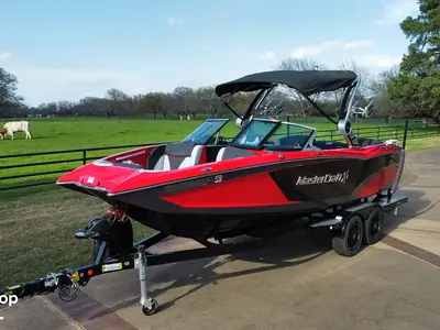 2017 MasterCraft X23
