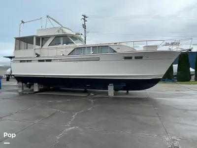 1967 Chris-Craft COMMANDER