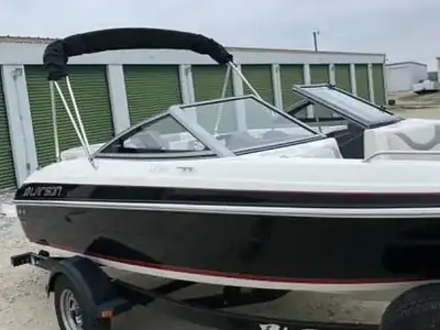 Larson Ind LX 185S