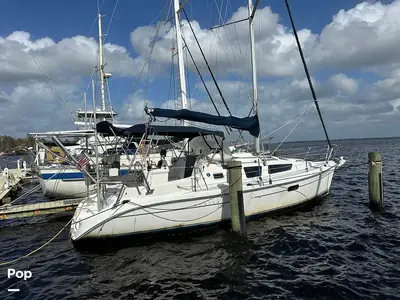 2002 Hunter 326