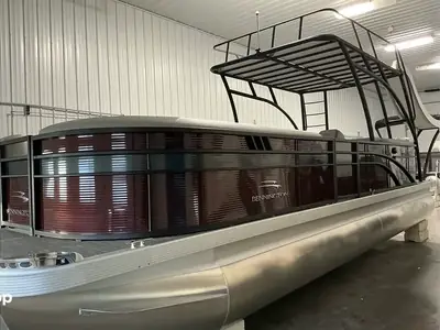 Bennington Pontoons 25 SXSRTD