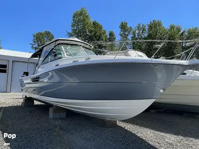2001 Pursuit 3000 EXPRESS