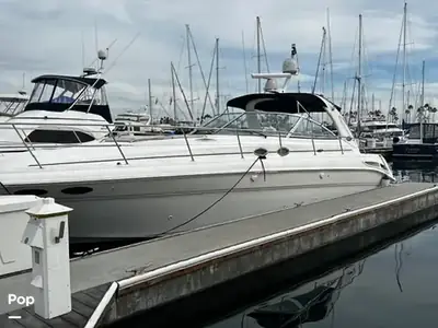 2000 Sea Ray 410 SUNDANCER