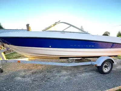 2007 Bayliner 195