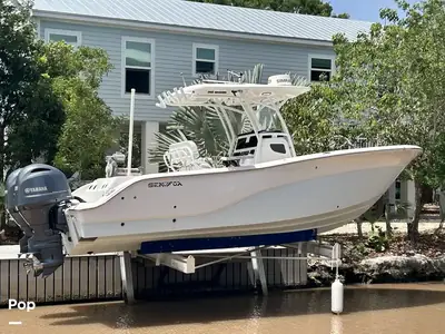 2019 Sea Fox 266 COMMANDER