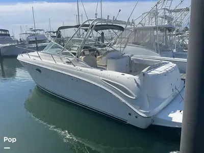 2006 Sea Ray Amberjack 290