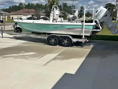 Blue Wave 2200 Pure Bay