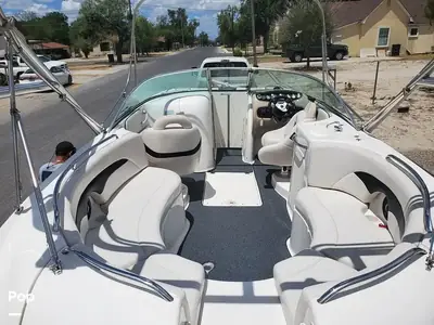2001 Chaparral SUNESTA 263