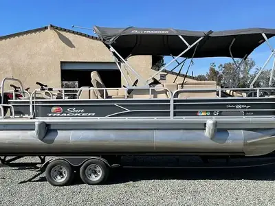 2019 SunChaser 22 4.0