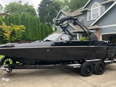 2020 Malibu Wakesetter 22 MXZ