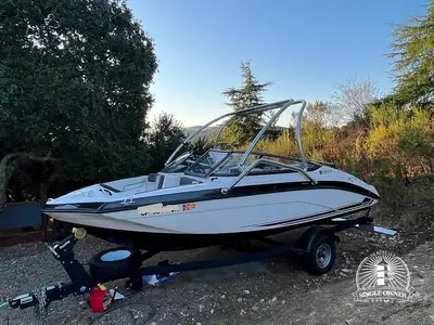 2019 Yamaha SX190
