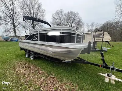 2021 Bennington Pontoons 20 SVL