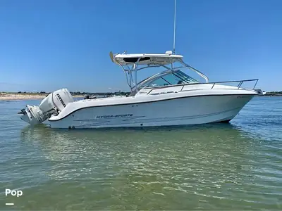 Hydra-Sports 2500VX