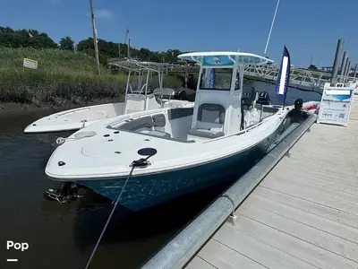 2025 Nautic Star 292 LEGACY
