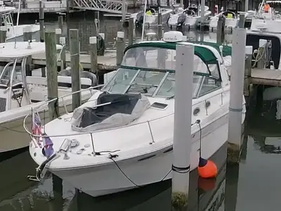 1999 Sea Ray 290 Sundancer