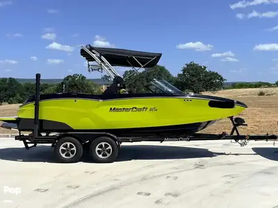 MasterCraft 20