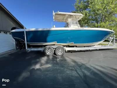 2008 Fountain Powerboats 32 SPORT CRUISER