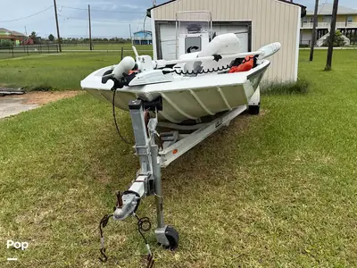 2019 Crestliner 2000 Bay