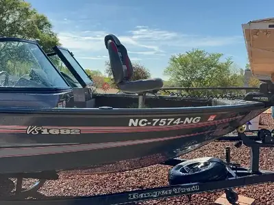 Ranger VS1682 SC ANGLER
