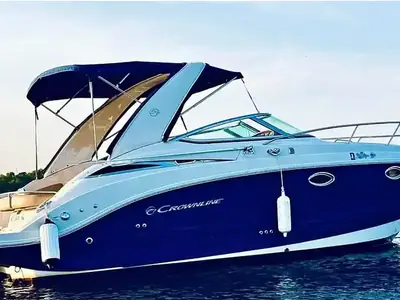 2014 Crownline 264 CR