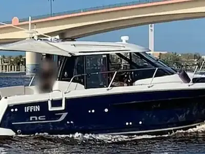 2018 Jeanneau NC 895