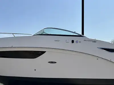 2015 Sea Ray 260 Sundancer