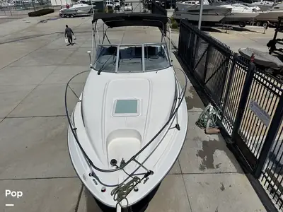 2005 Bayliner Corp 245