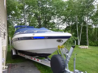 2004 Crownline 270 BR