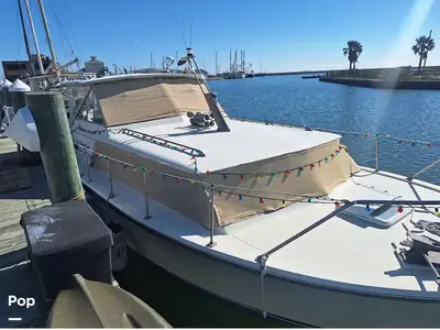 1968 Chris-Craft CHRIS-CRAFT-I/O
