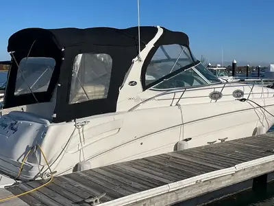 2006 Sea Ray Sundancer 300