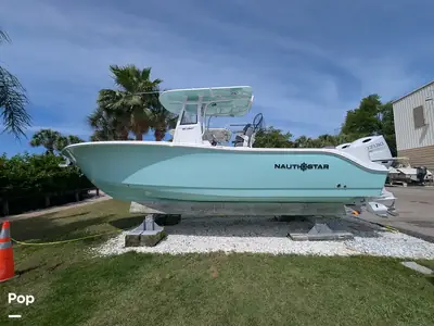 Nautic Star 252 LEGACY