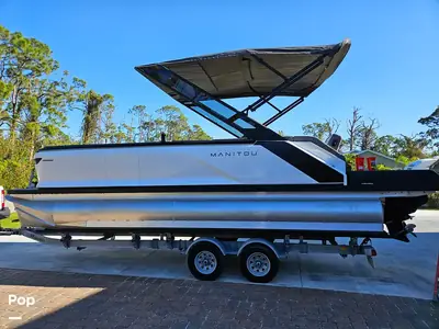 Manitou Pontoon 22 CRUISE