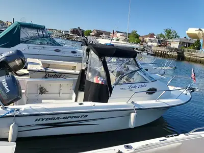2004 Hydra-Sports 212