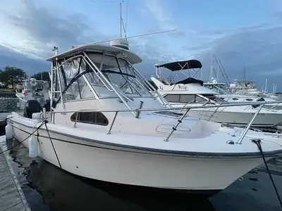 Grady-White Sailfish 282