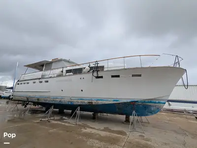 1968 Chris-Craft ROAMER