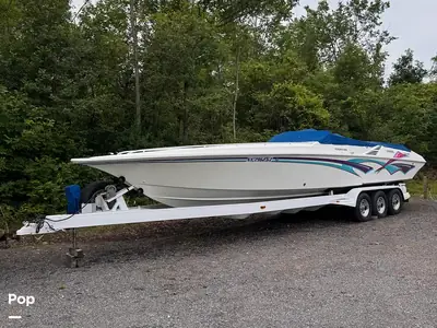 1997 Fountain Powerboats 35 LIGHTNING