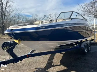 2011 Yamaha 242 Limited