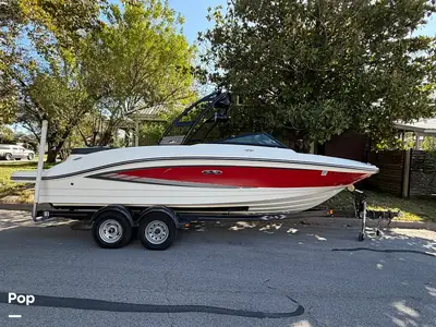 2015 Sea Ray SPX 210