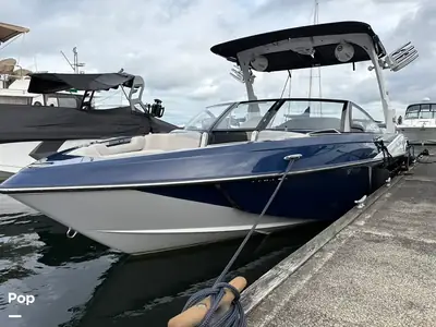 2016 Malibu WAKESETTER 25 LSV