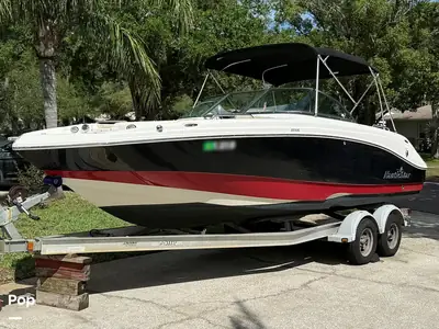 Nautic Star 223 DC SPORT DECK