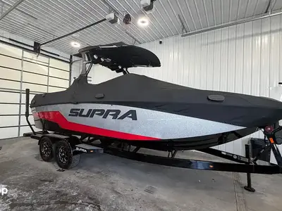 2023 Supra SL450