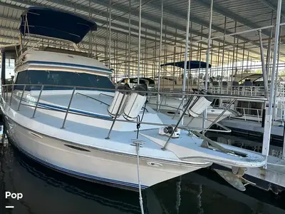 1986 Sea Ray 410 AFT CABIN