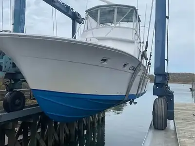 1978 Bertram 46.6